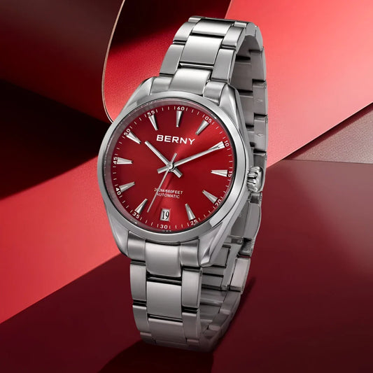 Elegant Women's Dive Watch